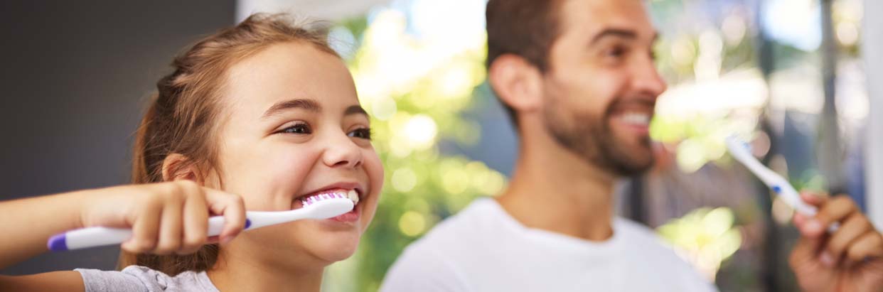 Qué pasta de dientes debe usar el niño según su edad