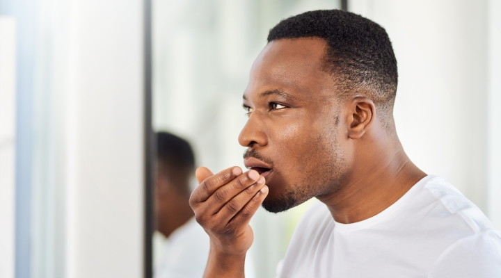 Bad Breath: Causes And Cures