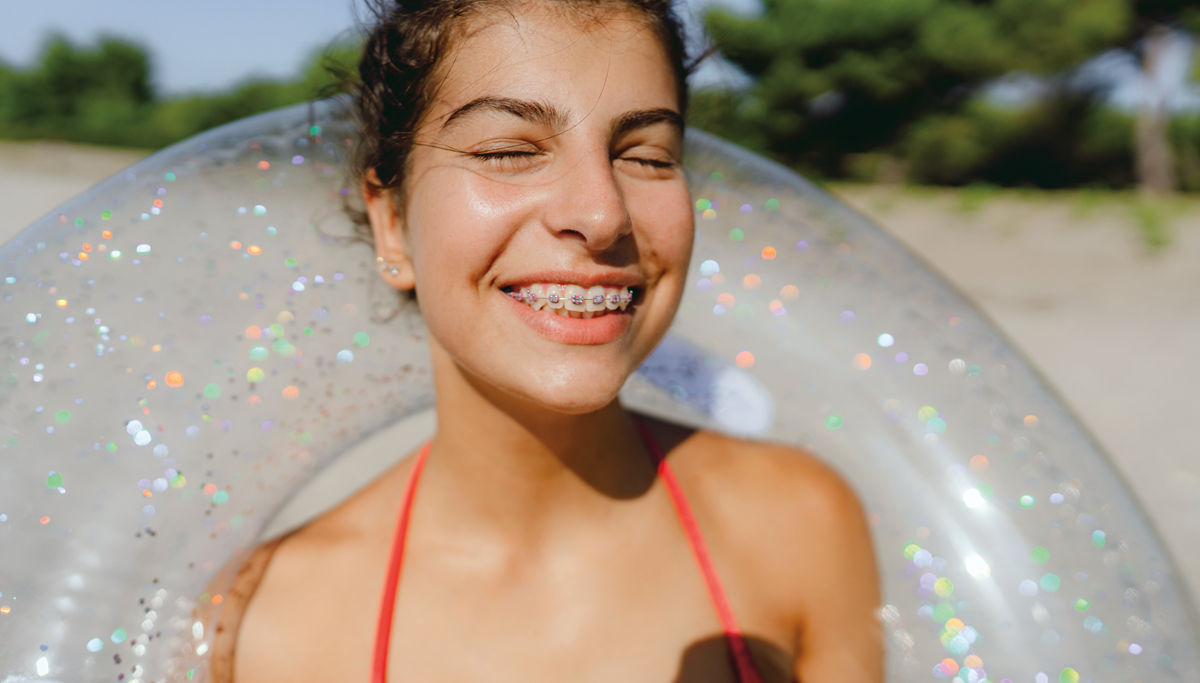 What Are My Options? Braces Colors For Adults - AZ Dentist